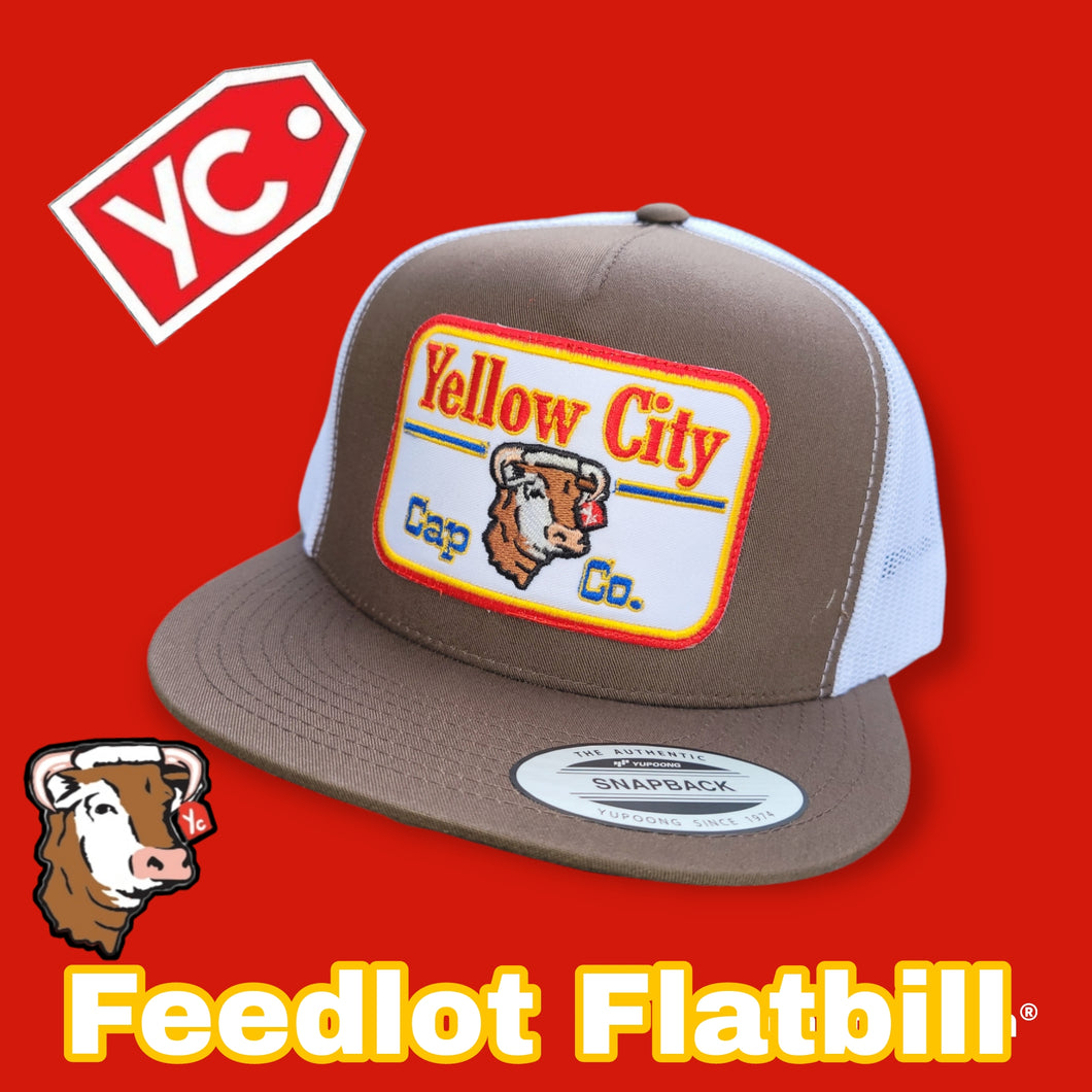 Feedlot Flatbill