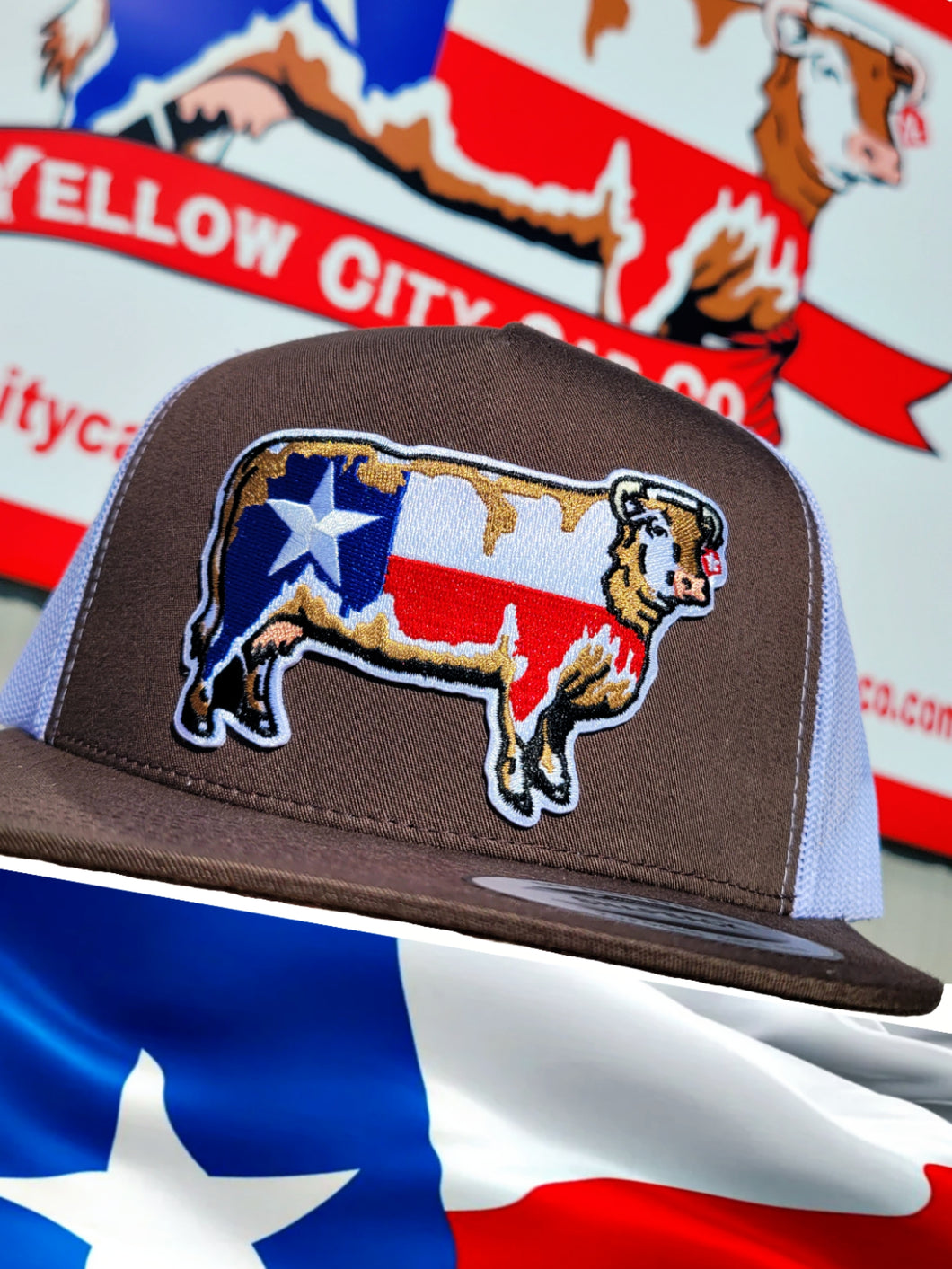 Texas Flatbill Lid